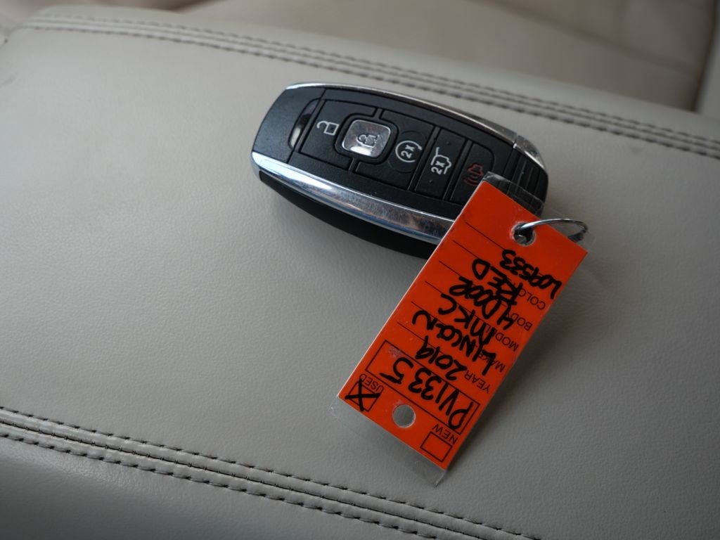 2019 Lincoln MKC Select Plus Climate Pkg