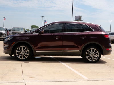 2019 Lincoln MKC Select Plus Climate Pkg