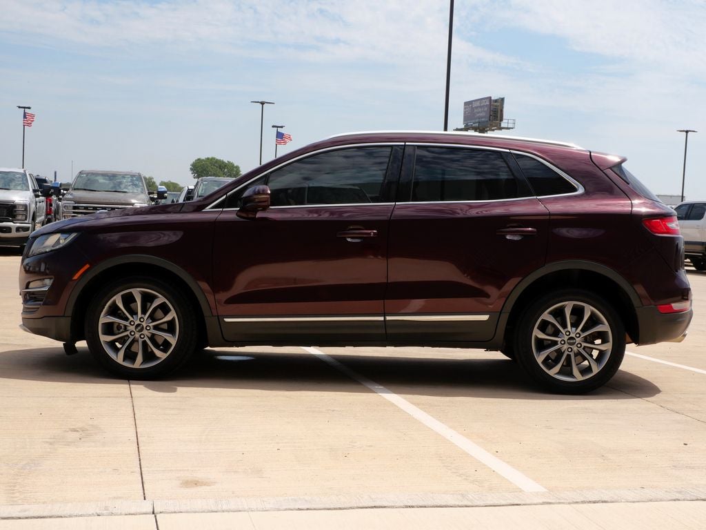 2019 Lincoln MKC Select Plus Climate Pkg