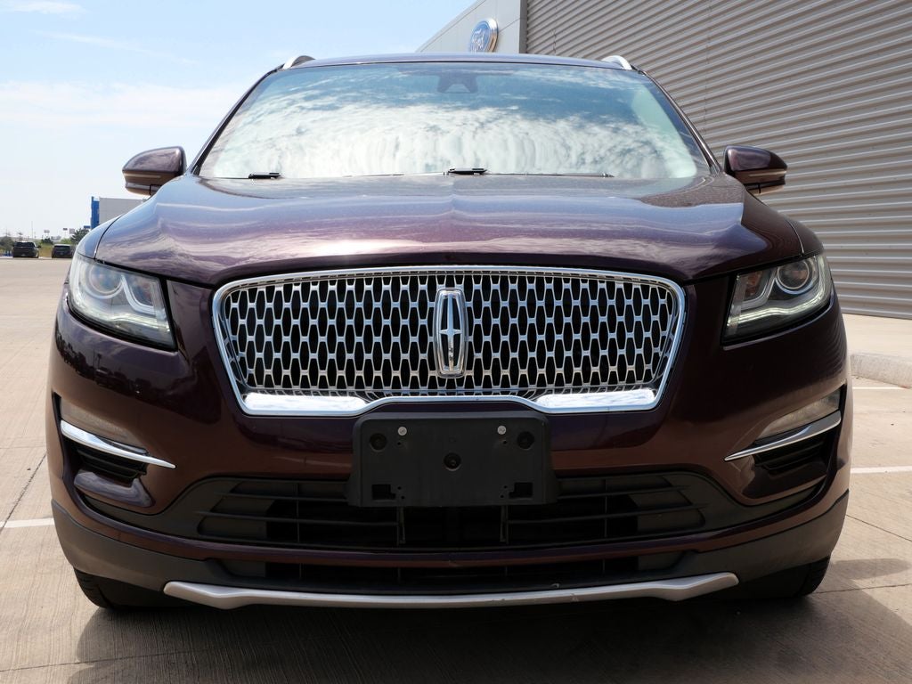 2019 Lincoln MKC Select Plus Climate Pkg