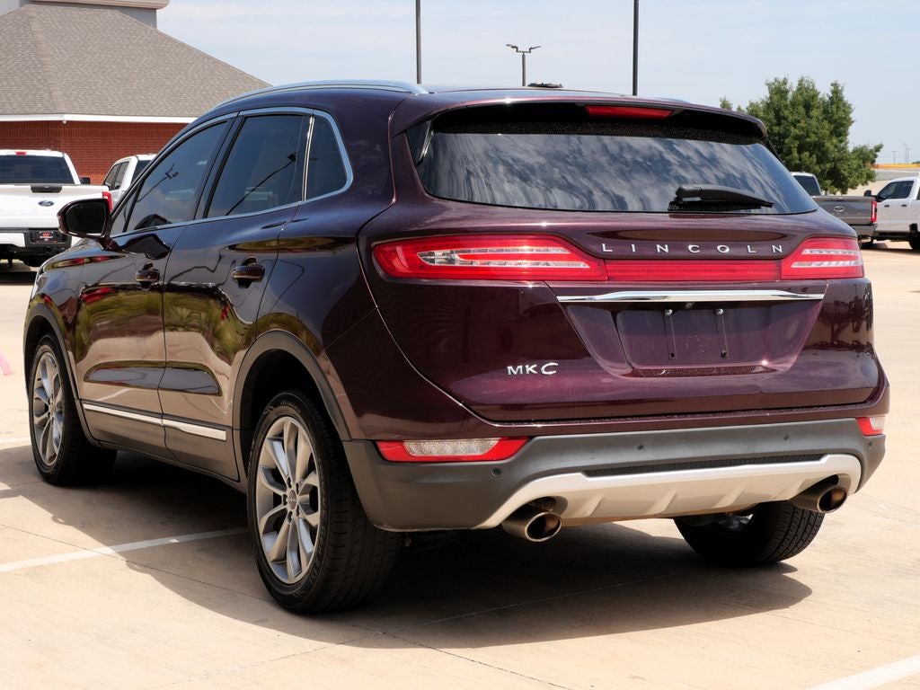 2019 Lincoln MKC Select Plus Climate Pkg