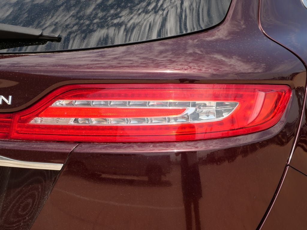 2019 Lincoln MKC Select Plus Climate Pkg