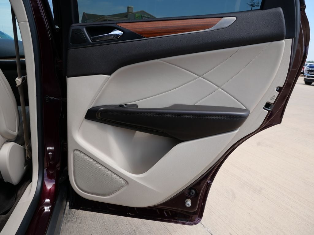 2019 Lincoln MKC Select Plus Climate Pkg