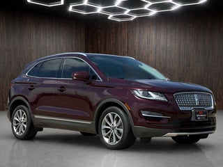 2019 Lincoln MKC Select