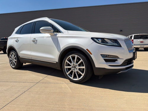 2019 Lincoln MKC Reserve Climate Pkg
