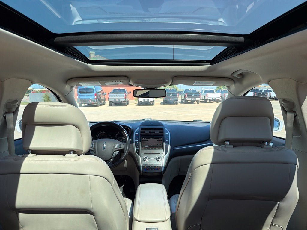 2019 Lincoln MKC Reserve Climate Pkg