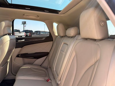 2019 Lincoln MKC Reserve Climate Pkg