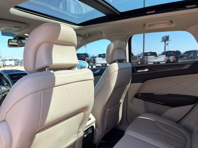 2019 Lincoln MKC Reserve Climate Pkg