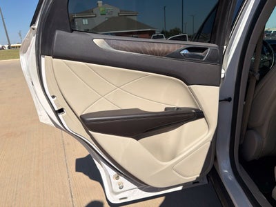 2019 Lincoln MKC Reserve Climate Pkg