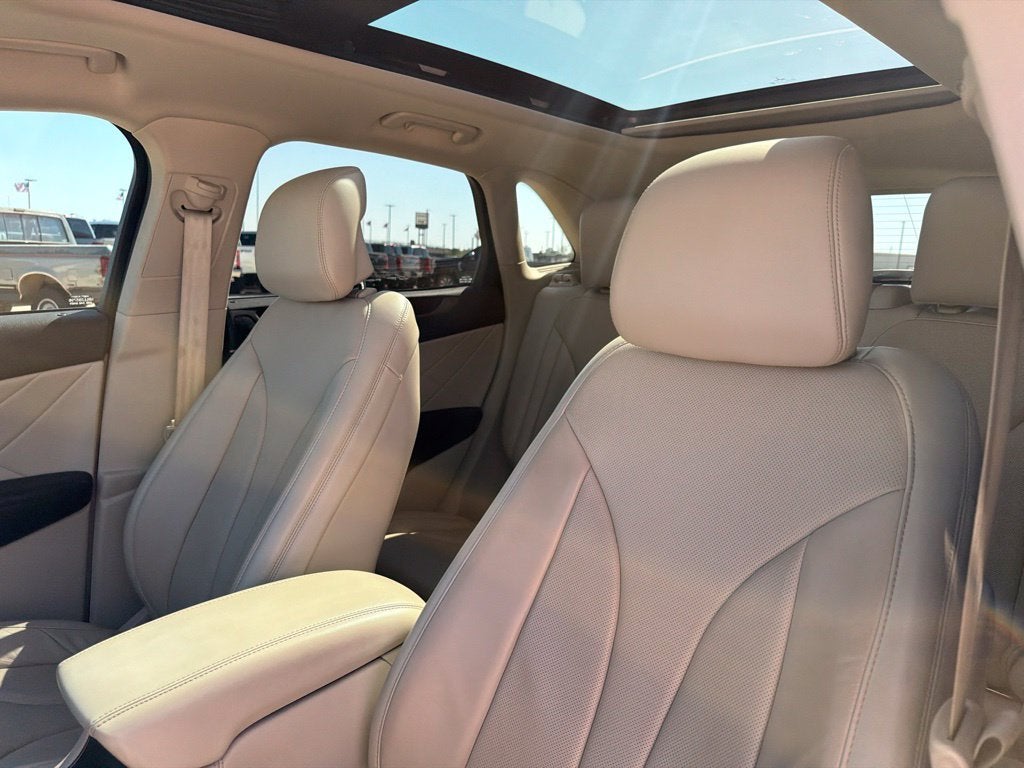 2019 Lincoln MKC Reserve Climate Pkg