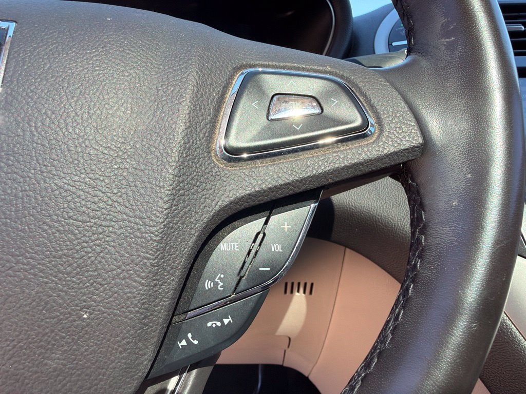 2019 Lincoln MKC Reserve Climate Pkg