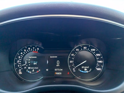 2019 Lincoln MKC Reserve Climate Pkg
