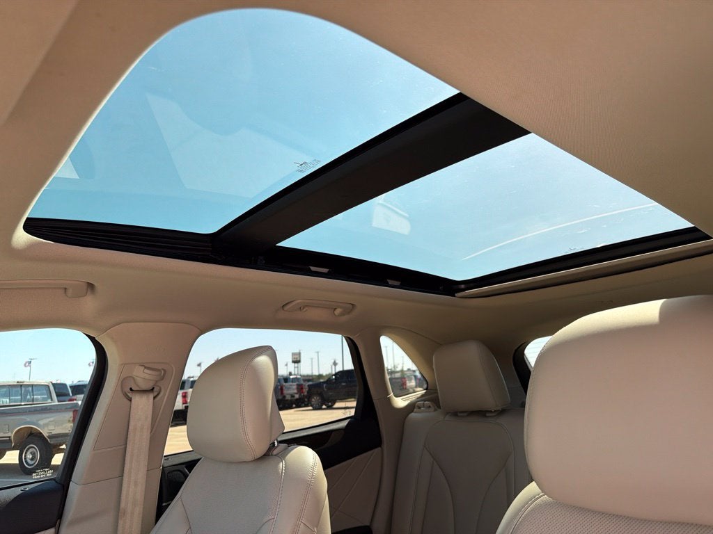 2019 Lincoln MKC Reserve Climate Pkg