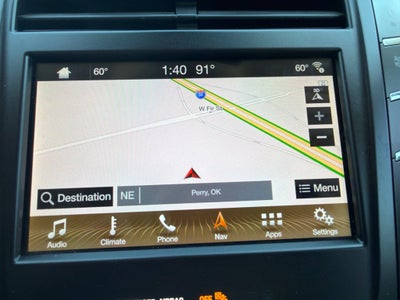 2019 Lincoln MKC Reserve Climate Pkg