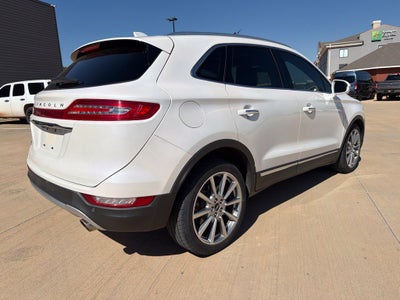 2019 Lincoln MKC Reserve Climate Pkg