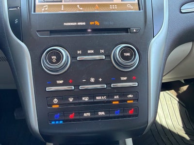 2019 Lincoln MKC Reserve Climate Pkg