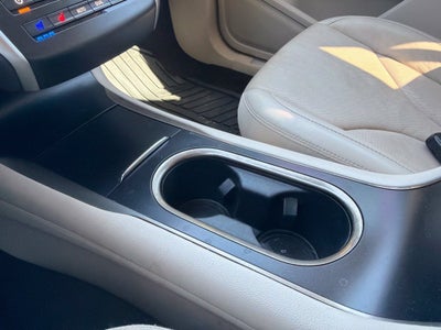 2019 Lincoln MKC Reserve Climate Pkg