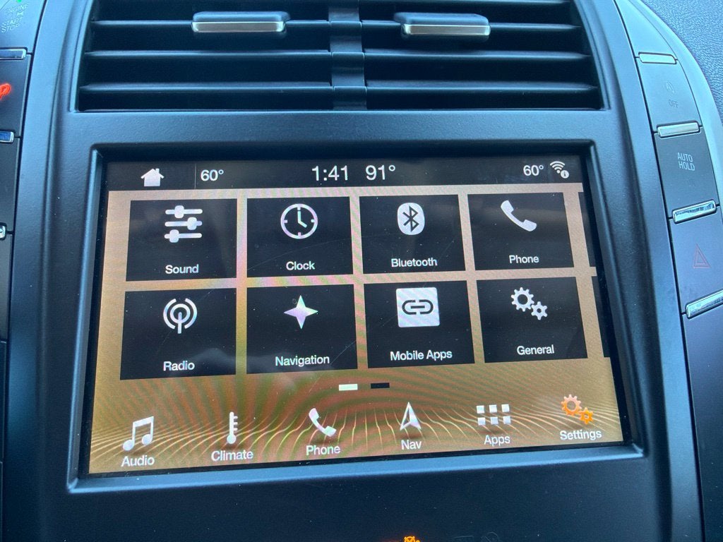 2019 Lincoln MKC Reserve Climate Pkg