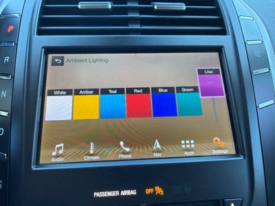 2019 Lincoln MKC Reserve Climate Pkg