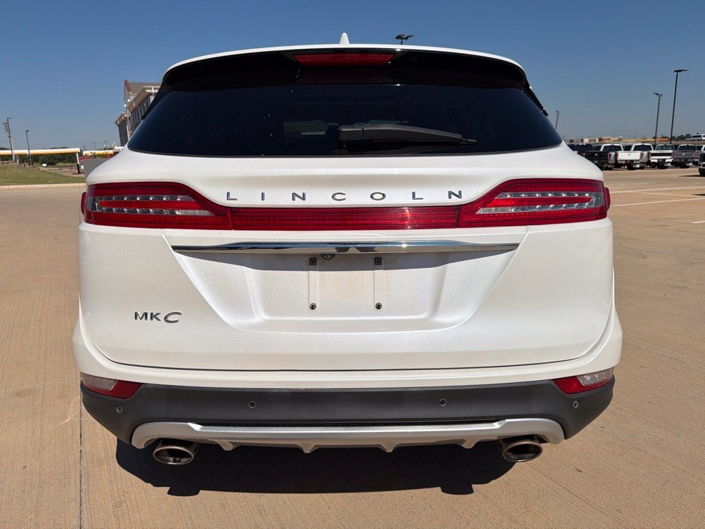 2019 Lincoln MKC Reserve Climate Pkg