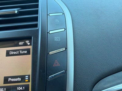 2019 Lincoln MKC Reserve Climate Pkg