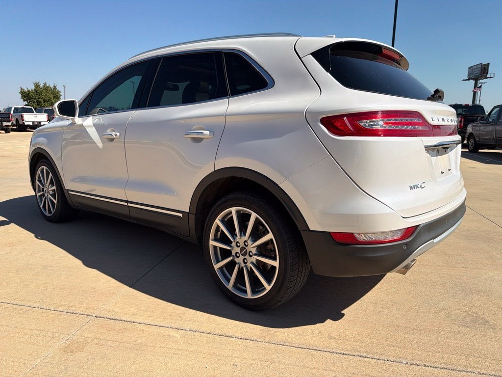 2019 Lincoln MKC Reserve Climate Pkg