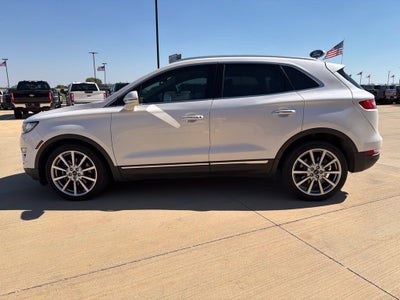 2019 Lincoln MKC Reserve Climate Pkg