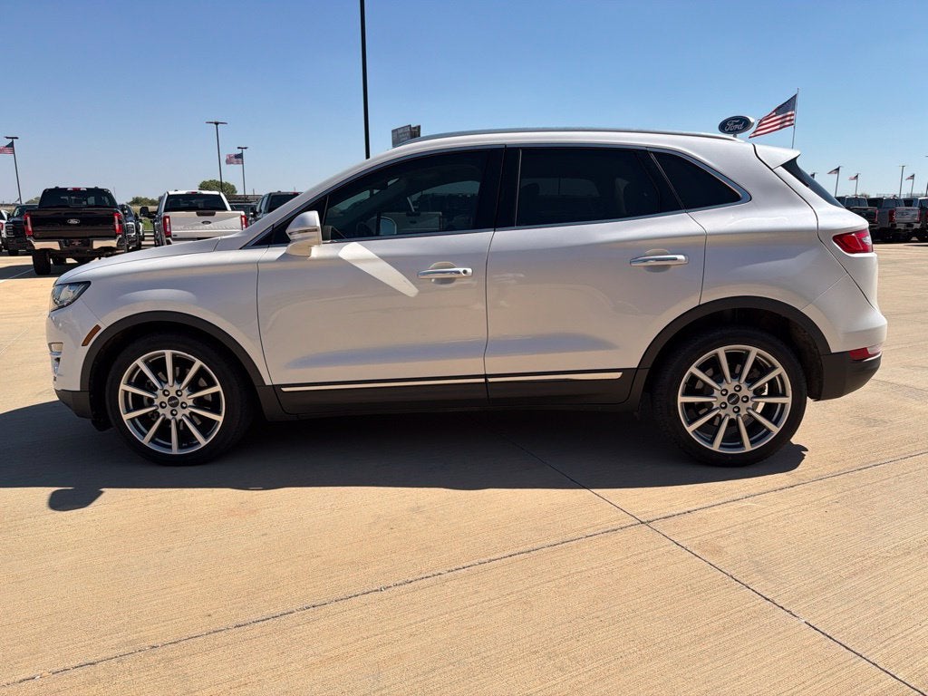2019 Lincoln MKC Reserve Climate Pkg