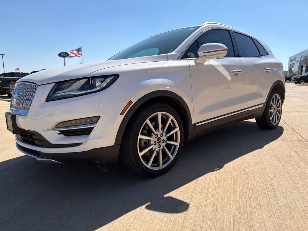 2019 Lincoln MKC Reserve Climate Pkg