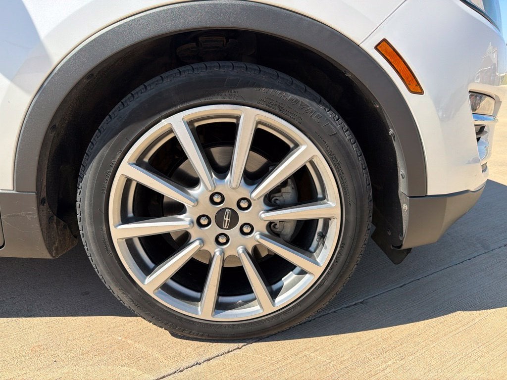 2019 Lincoln MKC Reserve Climate Pkg