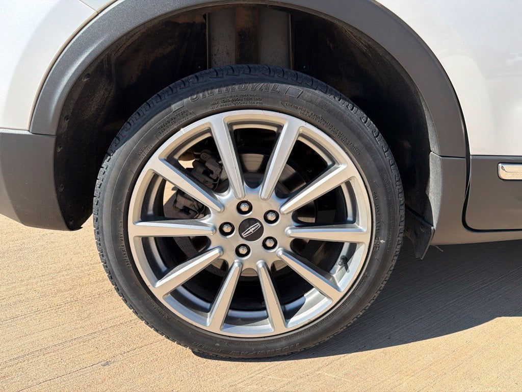2019 Lincoln MKC Reserve Climate Pkg