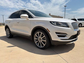 2019 Lincoln MKC Reserve THX Climate Pkg
