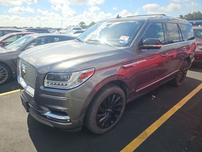 2021 Lincoln Navigator Reserve 4WD | Luxury Pkg