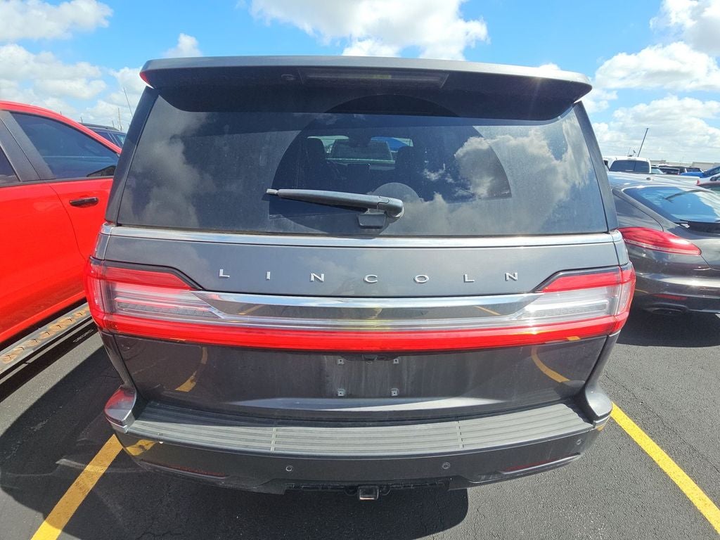 2021 Lincoln Navigator Reserve 4WD | Luxury Pkg