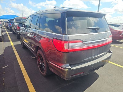 2021 Lincoln Navigator Reserve 4WD | Luxury Pkg