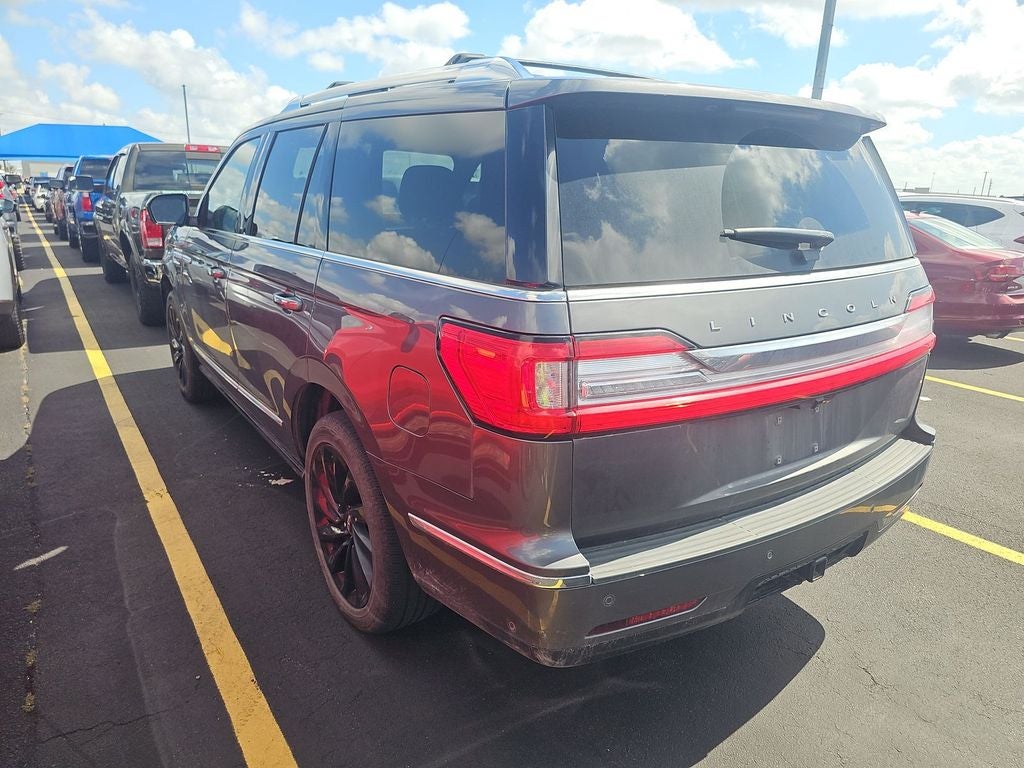 2021 Lincoln Navigator Reserve 4WD | Luxury Pkg