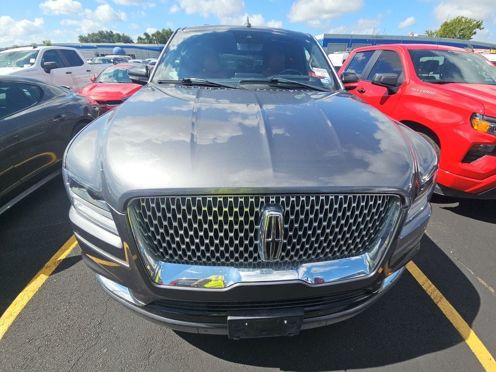 2021 Lincoln Navigator Reserve 4WD | Luxury Pkg