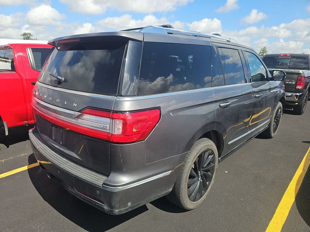 2021 Lincoln Navigator Reserve 4WD | Luxury Pkg