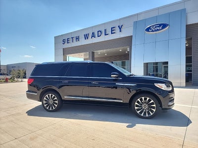 2021 Lincoln Navigator L Reserve