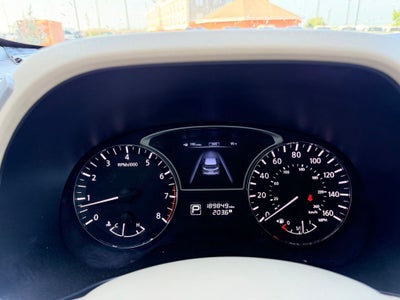 2013 Nissan Pathfinder Platinum 4WD | 7 Passenger