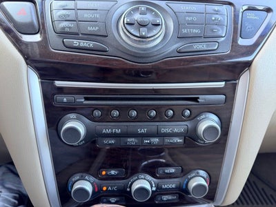 2013 Nissan Pathfinder Platinum 4WD | 7 Passenger