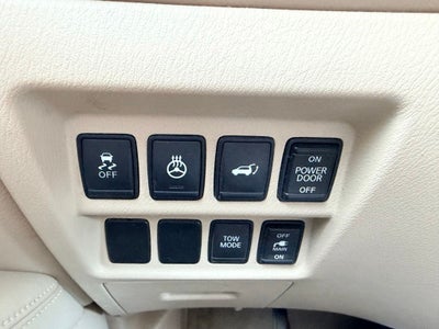 2013 Nissan Pathfinder Platinum 4WD | 7 Passenger