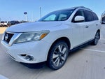 2013 Nissan Pathfinder Platinum 4WD | 7 Passenger