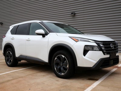 2024 Nissan Rogue SV AWD