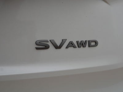 2024 Nissan Rogue SV AWD