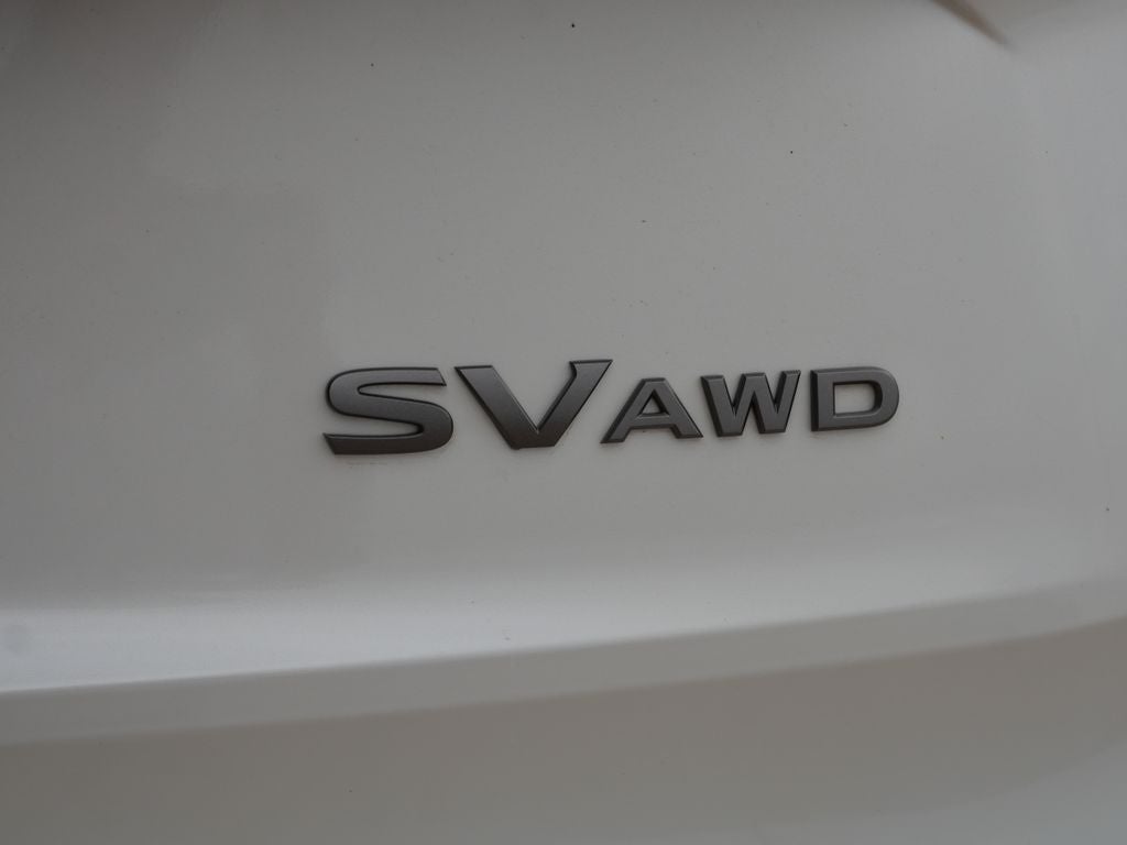 2024 Nissan Rogue SV AWD