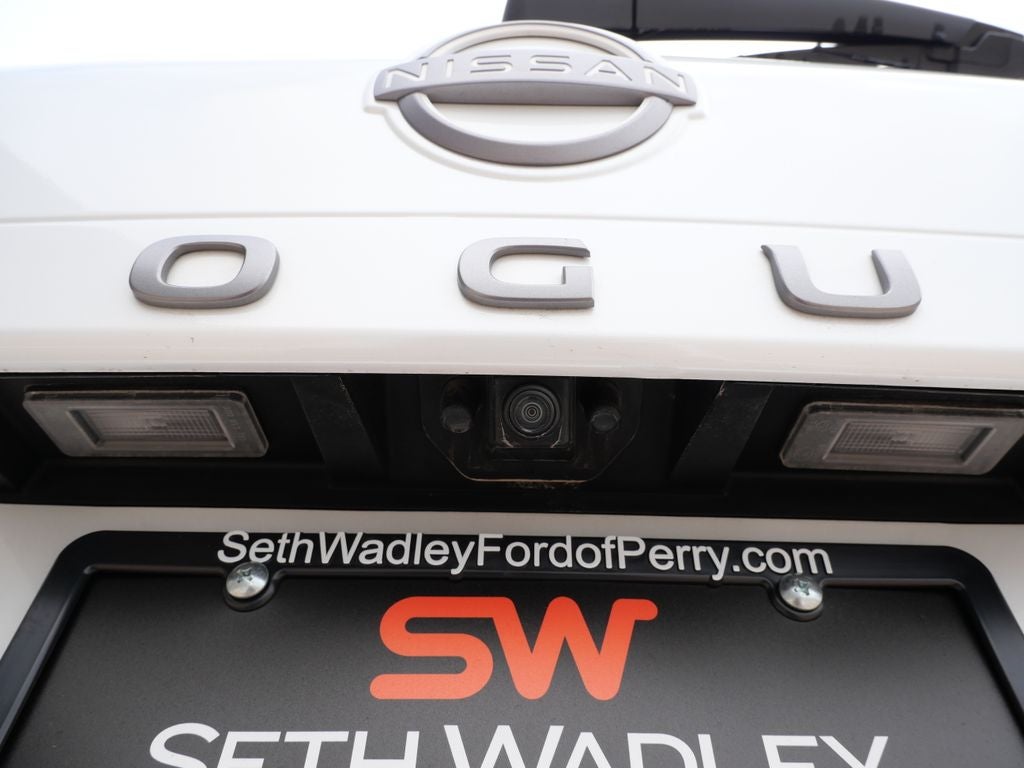 2024 Nissan Rogue SV AWD