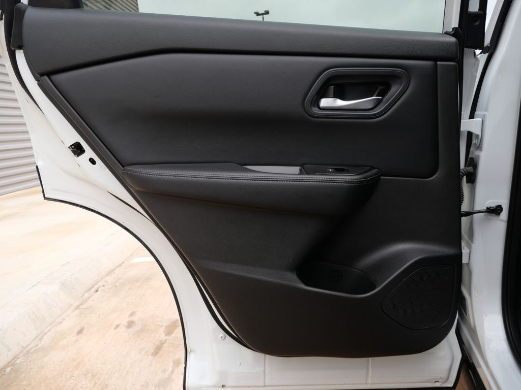 2024 Nissan Rogue SV AWD