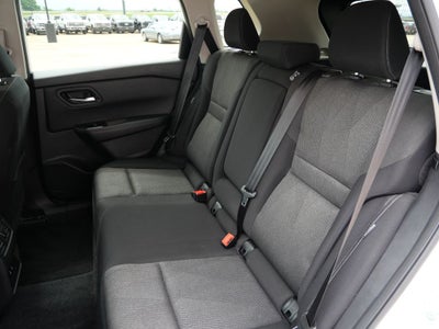 2024 Nissan Rogue SV AWD