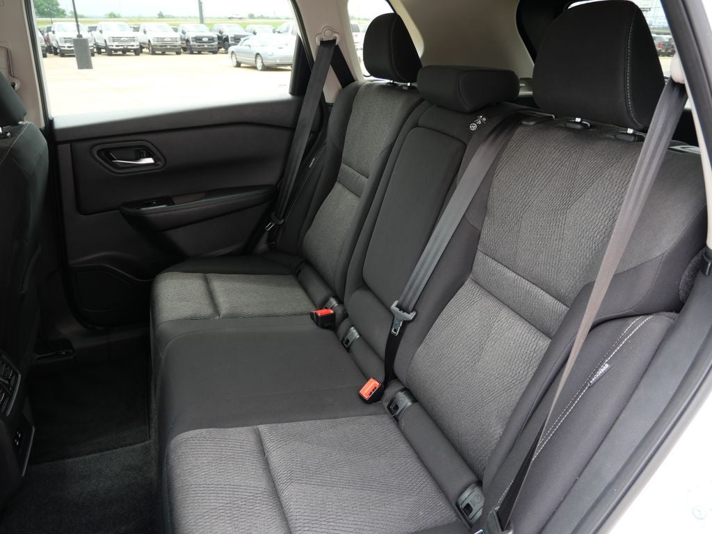 2024 Nissan Rogue SV AWD